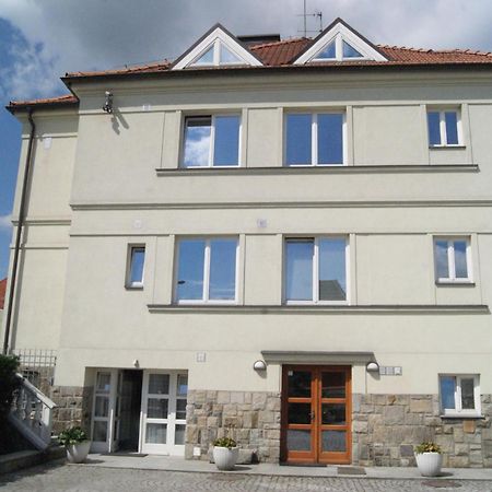 喜阁公寓酒店 Český Krumlov 客房 照片